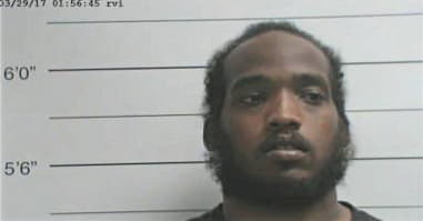 Lance Lewis, - Orleans Parish County, LA 